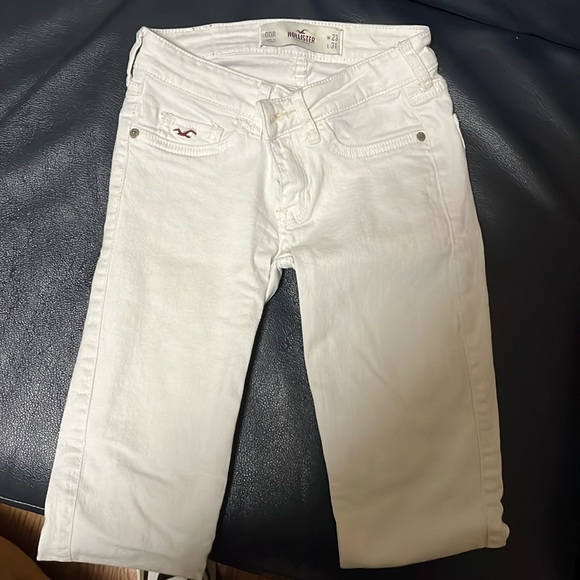 Hollister Jeans, girls size 00R - Picture 1 of 4